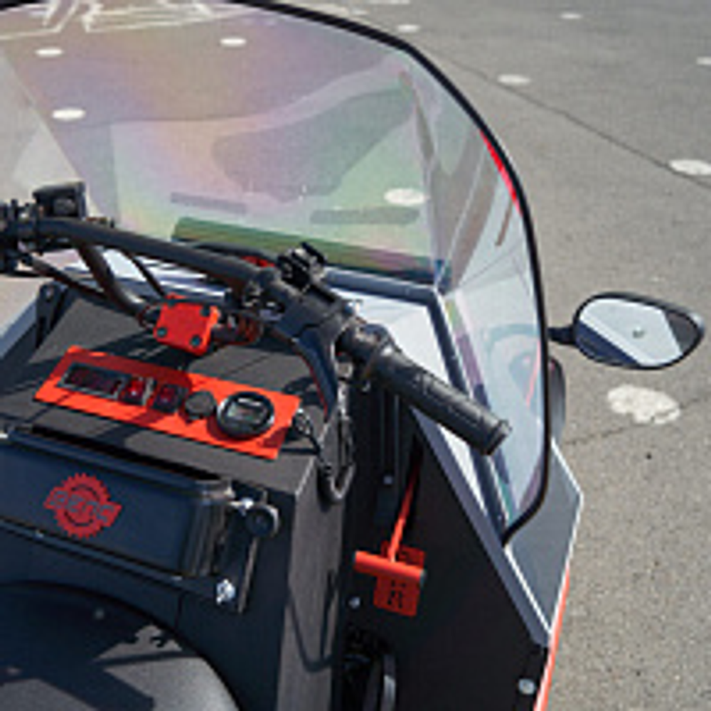 Снегоход ВЕПС VEPSCAR TITAN