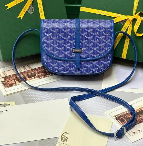 Сумка GOYARD Belvedere MM