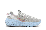 Кроссовки Nike Space Hippie 04 "White Multi" (Женская размерная сетка)