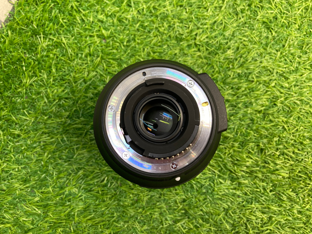 Nikon 18-140mm 3.5-5.6G Покупка/Продажа