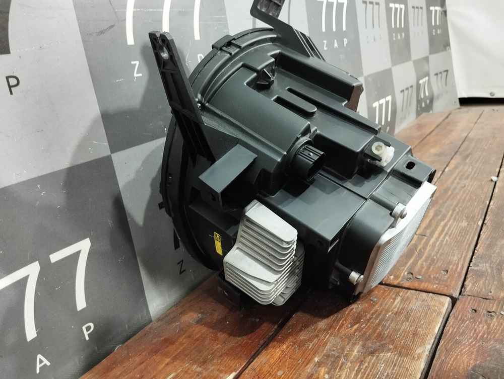 Фара левая LED Haval Dargo 22-нв Б/У Оригинал 4121100XKN04A