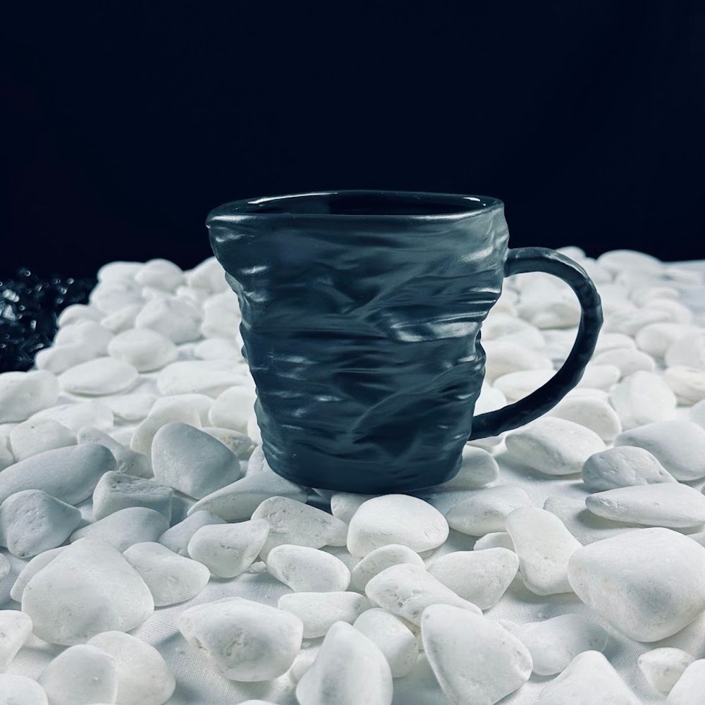 Lenardi 135-075 Кружка 350 мл ЭФИОПИЯ в под.уп.(х24)Фарфор