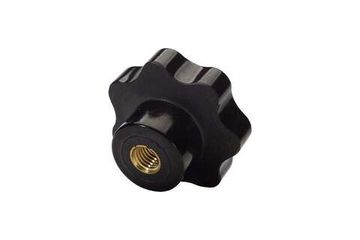 Рукоятка WOODWORK с внутренней резьбой M12 d=63, 10 шт. 992.12.63