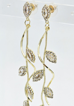 91003916 Серьги Selena