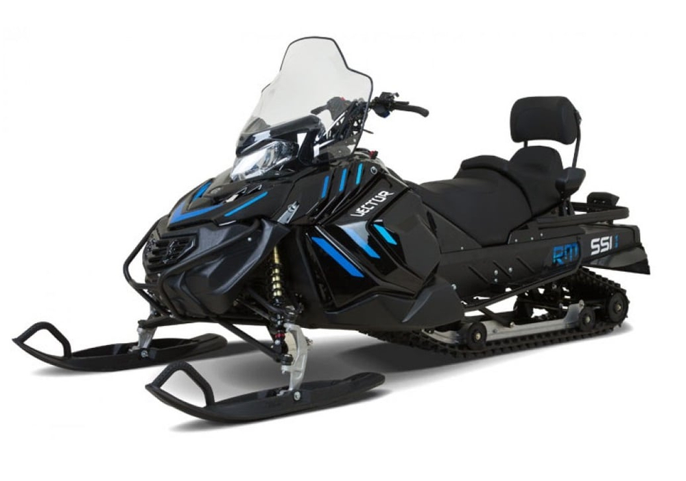 Снегоход РУССКАЯ МЕХАНИКА Vector 551i