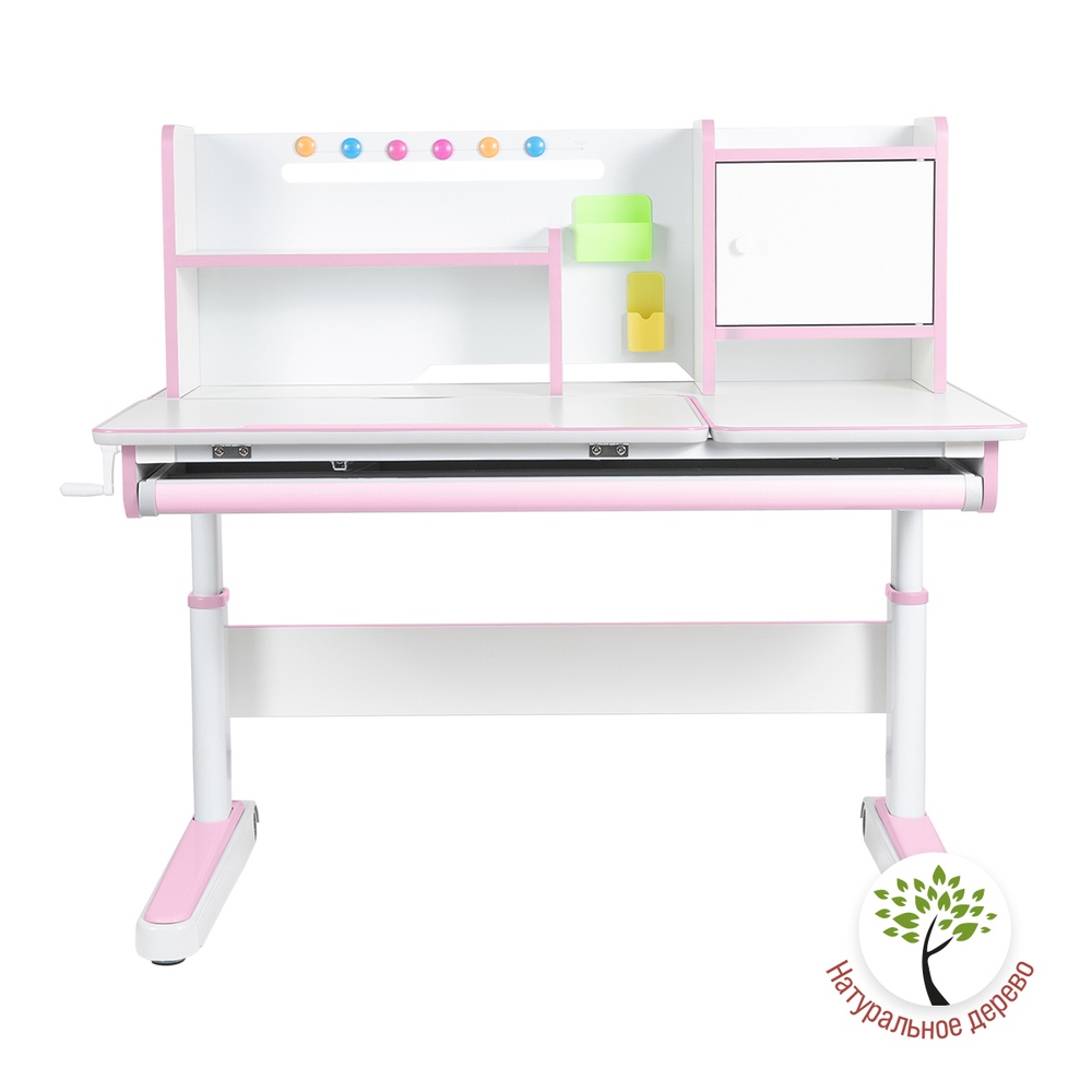 Растущая парта Anatomica  Premium Granda Plus (1200×700 мм)