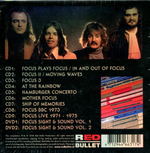 Focus / 50 Years: Anthology 1970-1976 (9CD+2DVD)