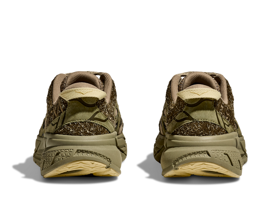 Кроссовки unisex Hoka Clifton L Suede TP