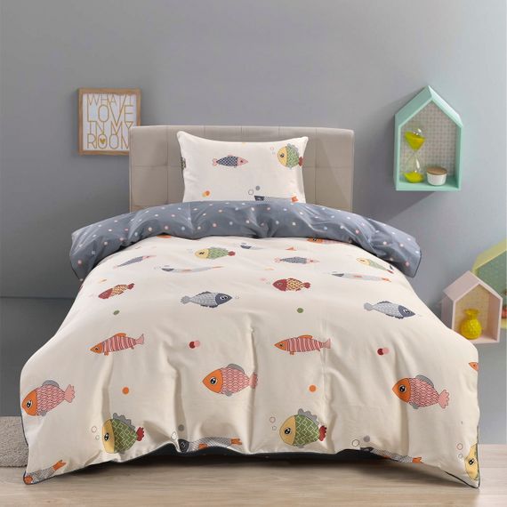 Рыбки (новый) КПБ Детский