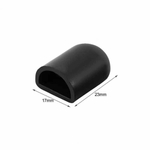 Накладки насадки силиконовые на подножку для Xiaomi Ninebot (2шт)