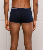 трусики-боксеры 3 шт. Emporio Armani - черный(111610 CC722)