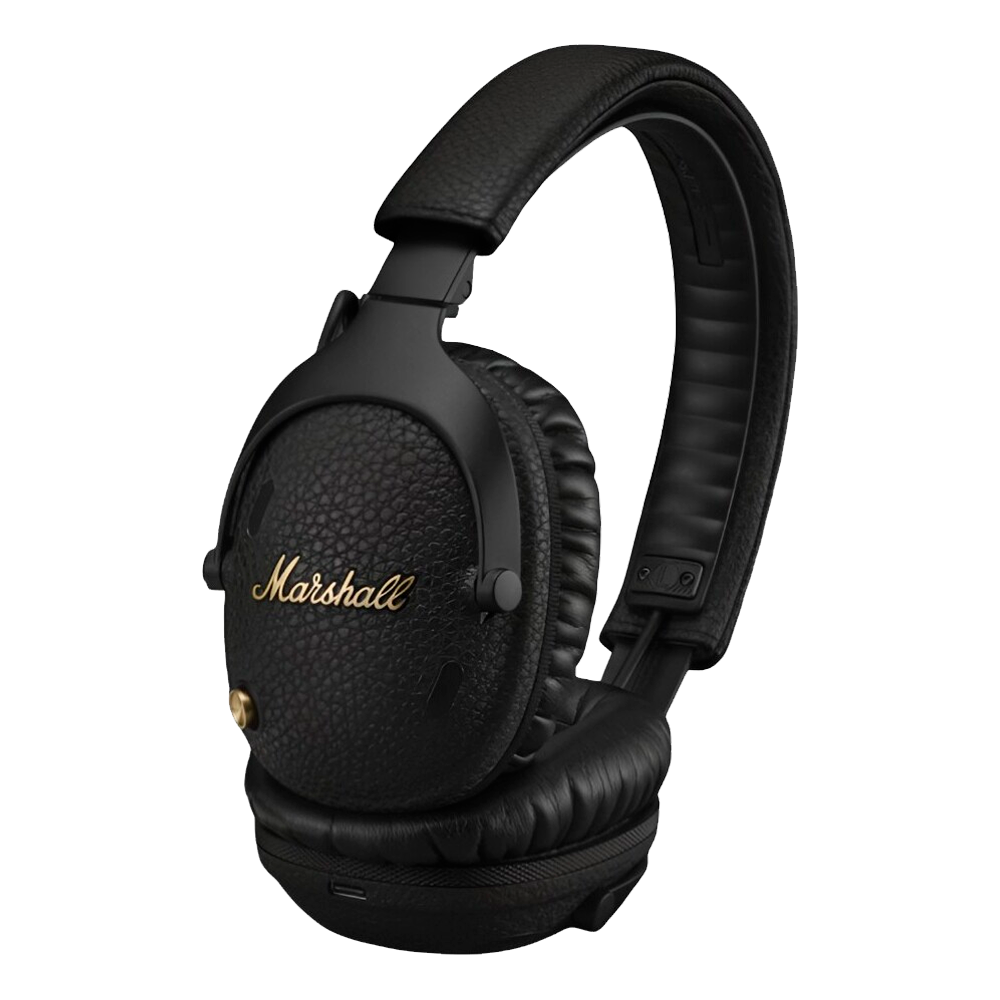 Беспроводные наушники Marshall Monitor III A.N.C., Black (Черный)