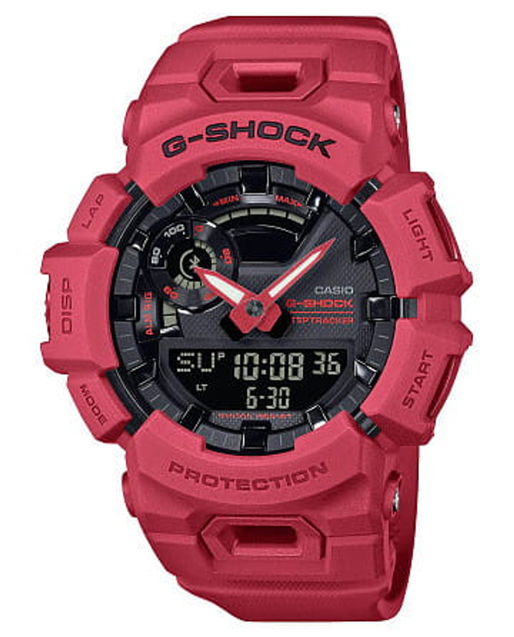 Часы Casio G-Shock GBA-900RD-4A