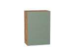 Шкаф верхний с 1-ой дверцей Фьюжн