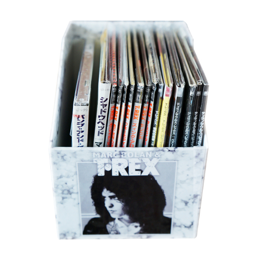 Комплект / Marc Bolan & T-Rex (20 Mini LP CD + Box + Bonus CDs)