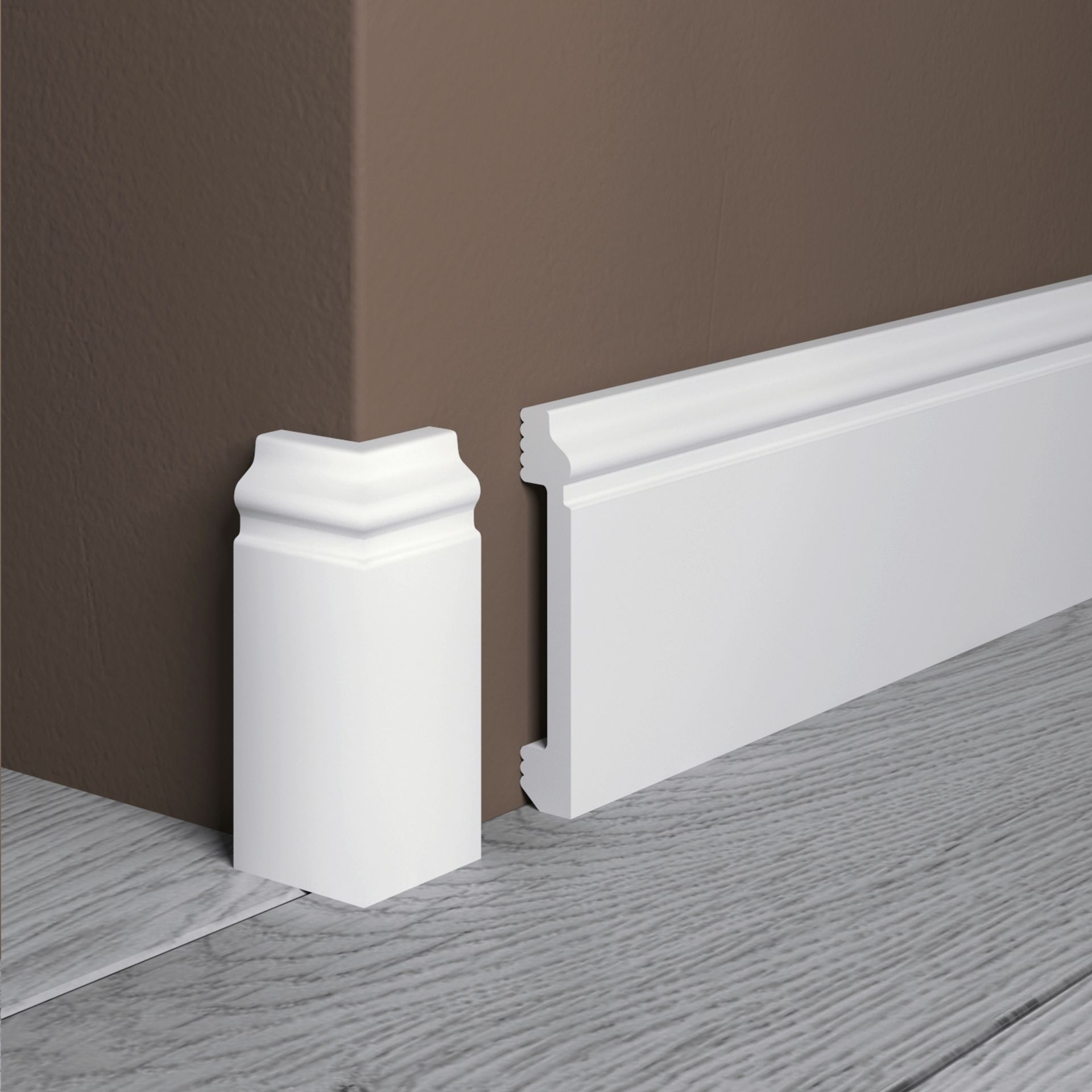 Угол внешний XPS POLYMER Н 80