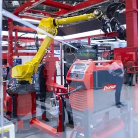 Fronius представляет революционные инновации