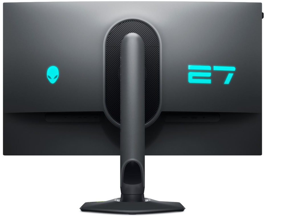 Монитор Dell Alienware 27 4K Dual-Resolution Gaming Monitor - AW2725QF (210-BNHT)