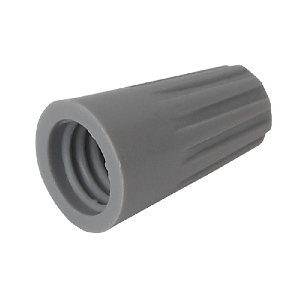 Соединительный изолирующий зажим ЭРА SIZ-1-3 СИЗ 1-3,0 мм2 серый упаковка 50 шт | Соединительные изолирующие зажимы (СИЗ)