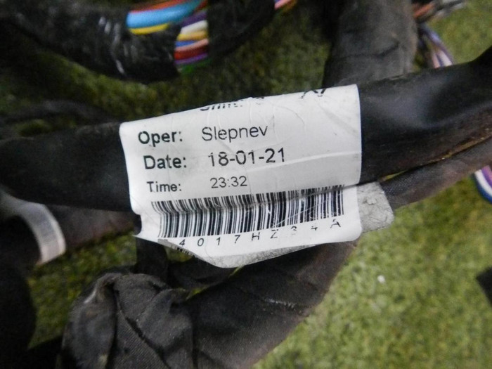 Проводка моторного отсека Nissan X-Trail Т32 (2013-2022)