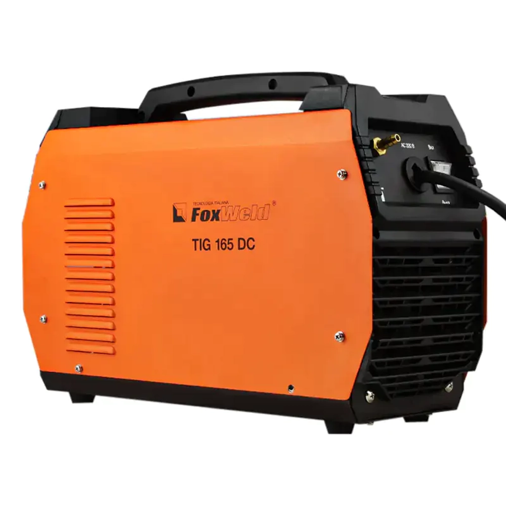FoxWeld TIG 165 DC аппарат аргонодуговой сварки 5996