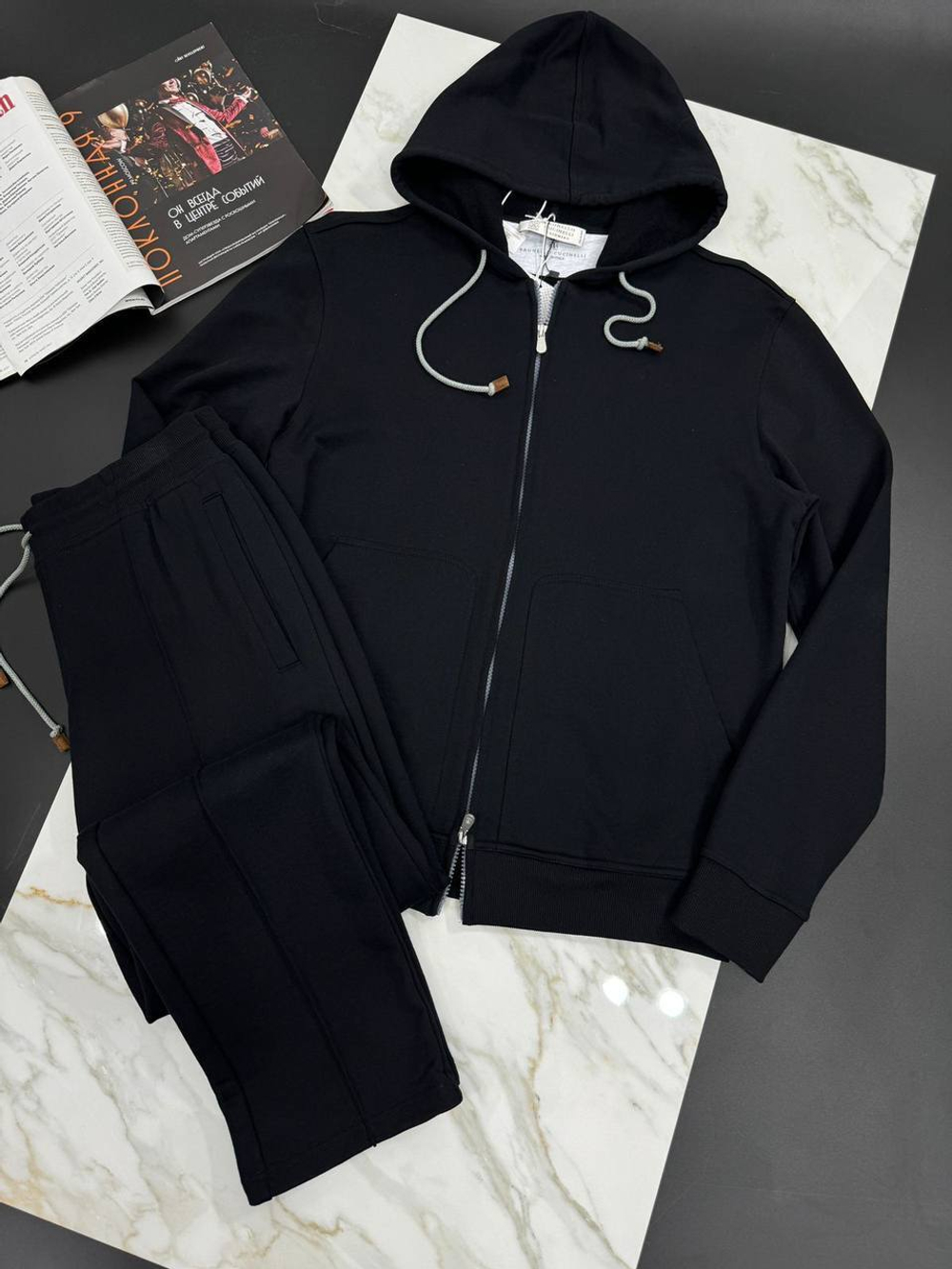 Спортивный костюм Brunello Cucinelli