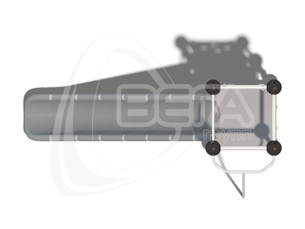 Горка Муссон МД410.00