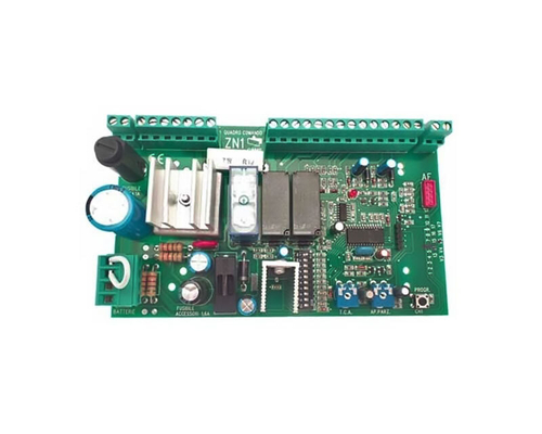 Плата блока управления ZN1, CAME 3199ZN1