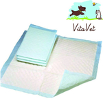 Подстилки впитывающие Vita Vet 60x60 50 шт, 90x60  50 шт