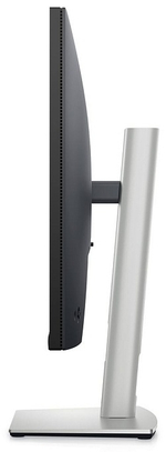 Монитор DELL P2723DE серебристый
