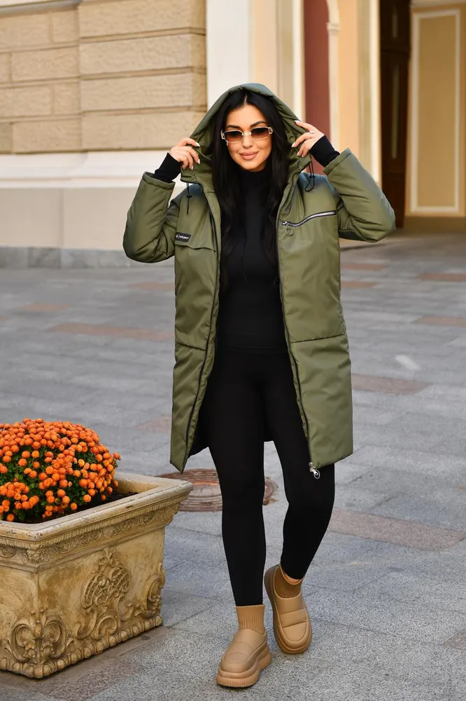 Куртка УК-3629-1 Фабрика Моды