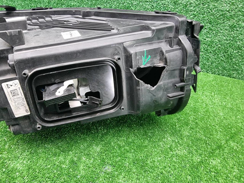 Фара левая Mercedes CLS c257 (17-21) Multibeam LED