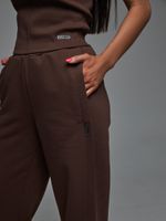 Брюки Dark Choco