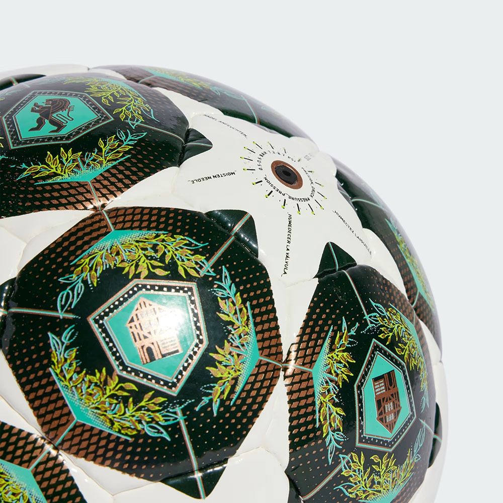 Мяч футзальный ADIDAS UCL Pro Sala JH1294, размер 4, FIFA Quality Pro