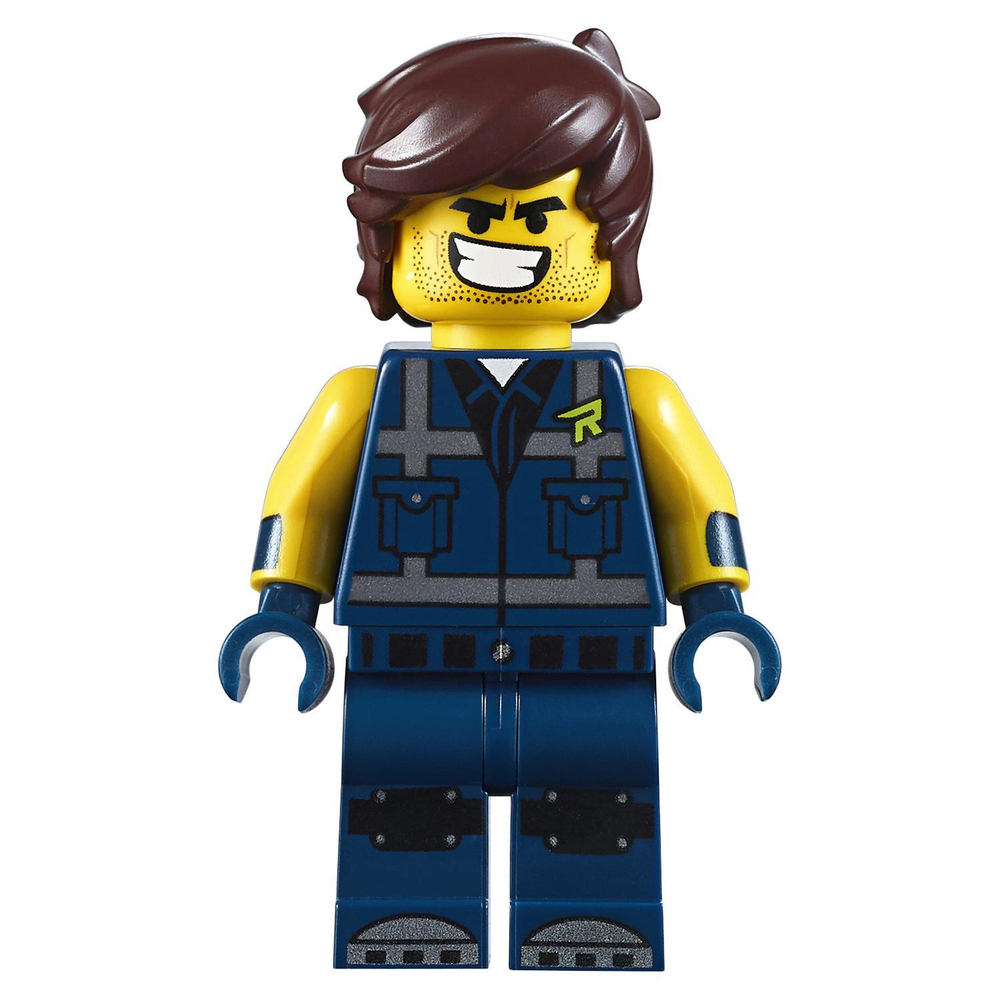 LEGO Movie: Набор кинорежиссёра 70820 — Movie Maker — Лего Муви Фильм