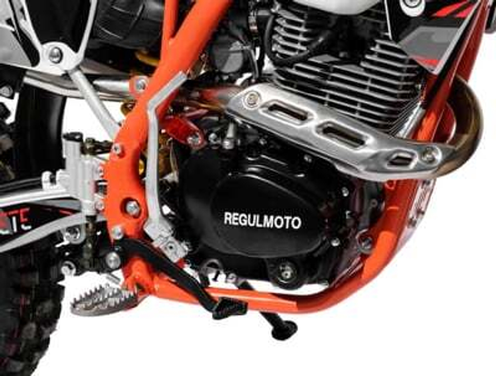 Мотоцикл кроссовый эндуро REGULMOTO ATHLETE 250 21/18