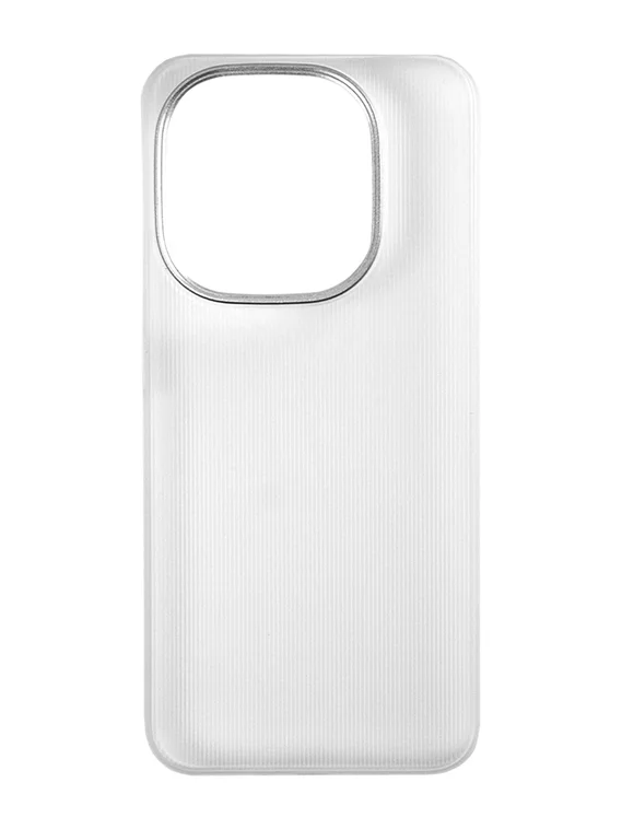 Защитный чехол для IQOO 15 прозрачный