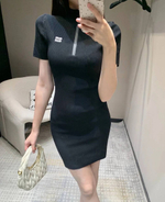 Платье MIU MIU
