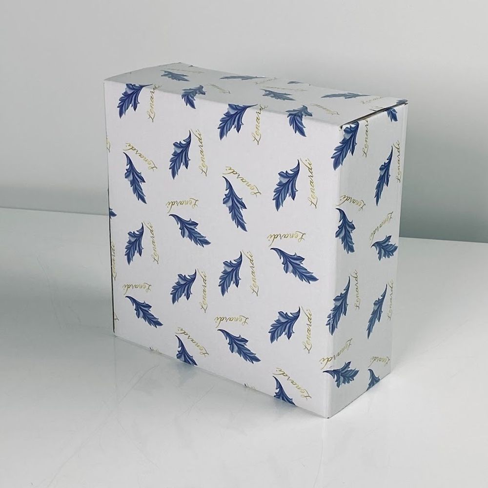 Lenardi 305-260 Салатник 21х8,5см АНДОРРА в под.уп.(х12)Фарфор