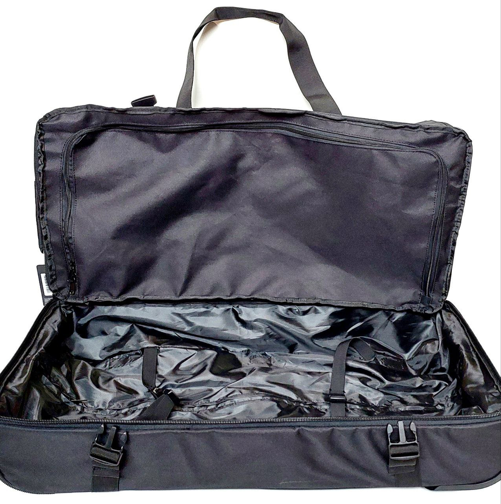 Сумка FISCHER REFEREE WHEEL BAG SR H006123