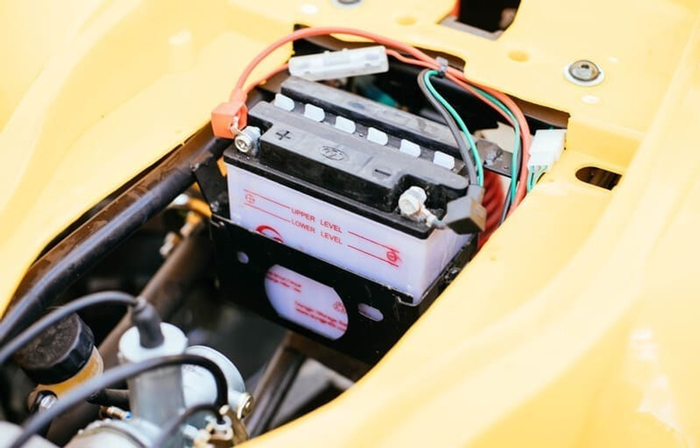 Квадроцикл TIGER Max Grade 300