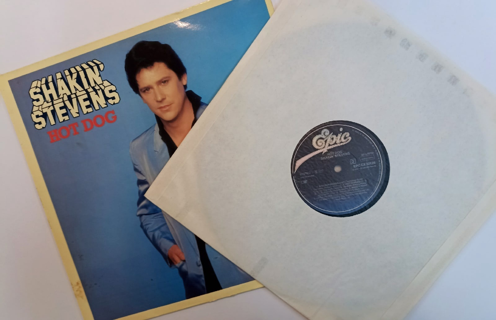 Shakin Stevens Hot Dog (EU 1982)