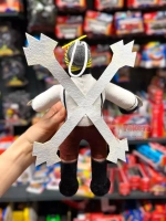 Дрельвумен игрушка мягкая Дрель Вумен Скибиди Туалет