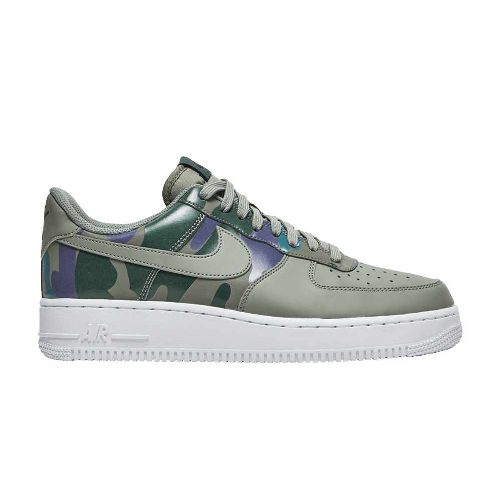 Кроссовки Nike Air Force 1 Low 07 Lv8 "Dark Stucco Camo"