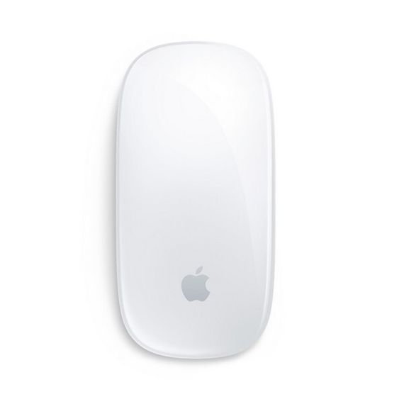 Мышь беспроводная/проводная Apple Magic Mouse 3 (MK2E3) White