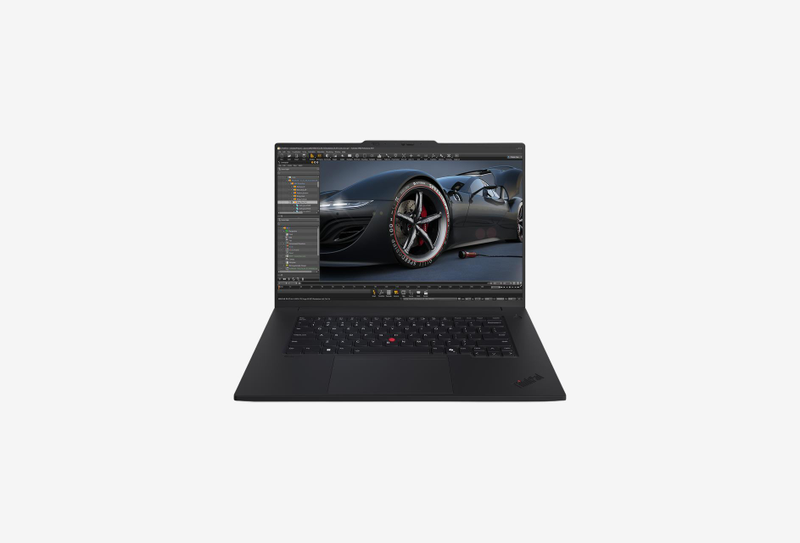 Ноутбук 16" Lenovo Intel Core Ultra 7 (Series 1)-155H 1400 32 DDR5 NVIDIA RTX 1000 Ada для ноутбука