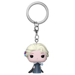 TM Toys - FUNKO POP Брелок ELSA (Зимний наряд) Disney 86078
