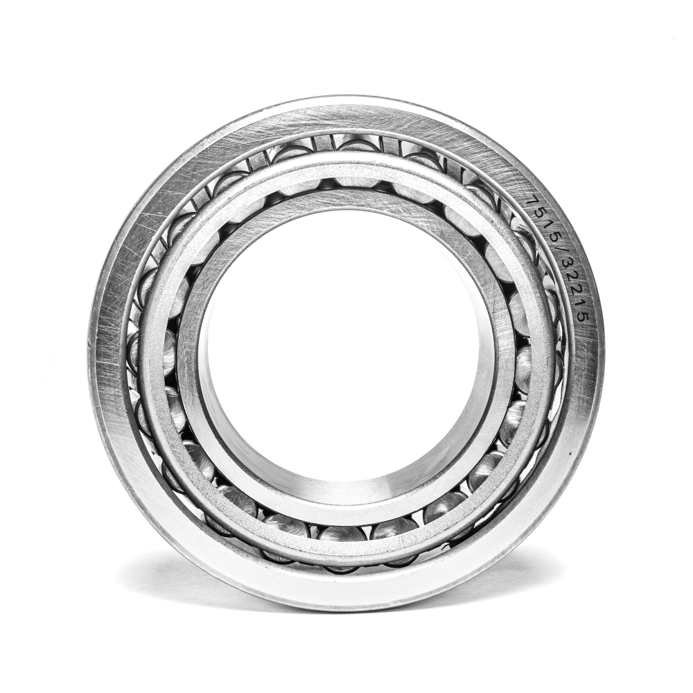 Подшипник роликовый конический однорядный открытый, 75х130х33.25 мм (ступица ГАЗ)