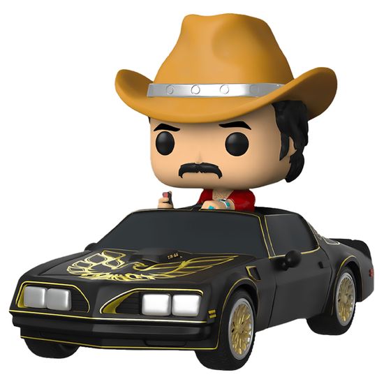 Фигурка Funko POP! Rides Smokey & the Bandit Trans Am (82) 46921