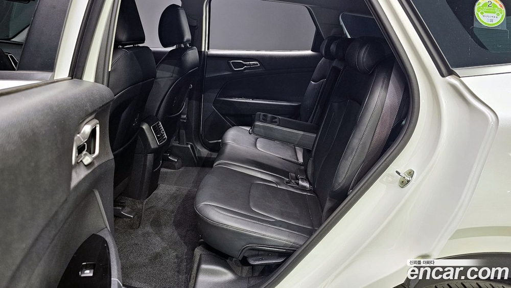 Kia Sportage 5 Generation Дизель 2.0 2WD (08.2021)